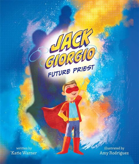 JACK GIORGIO - FUTURE PRIEST