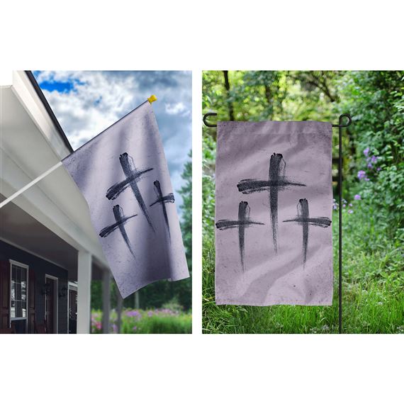 ASH TAG FLAG SET