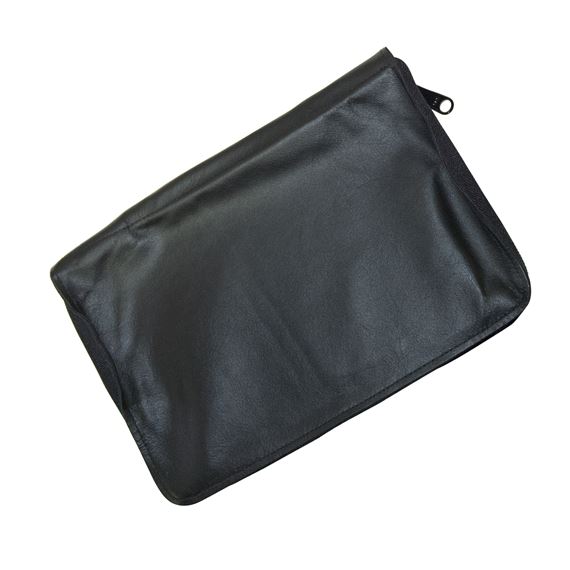 GENUINE LEATHER BREVIARY COVER FOR LARGE PRINT