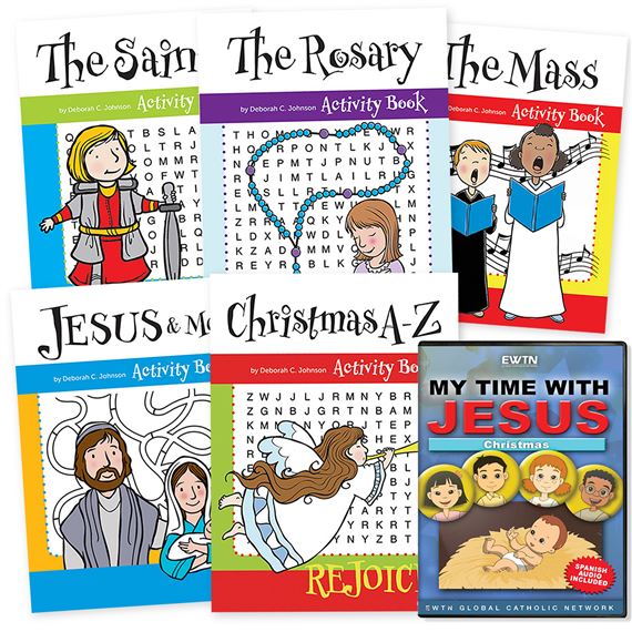 EWTN CHILDREN'S CHRISTMAS SPECIAL