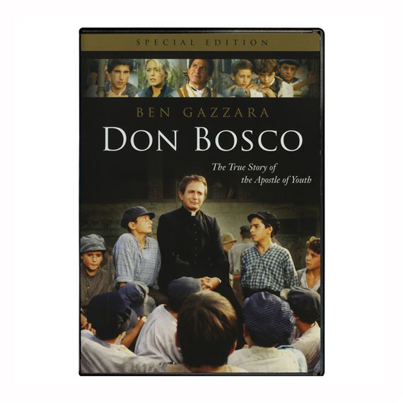 DON BOSCO - DVD