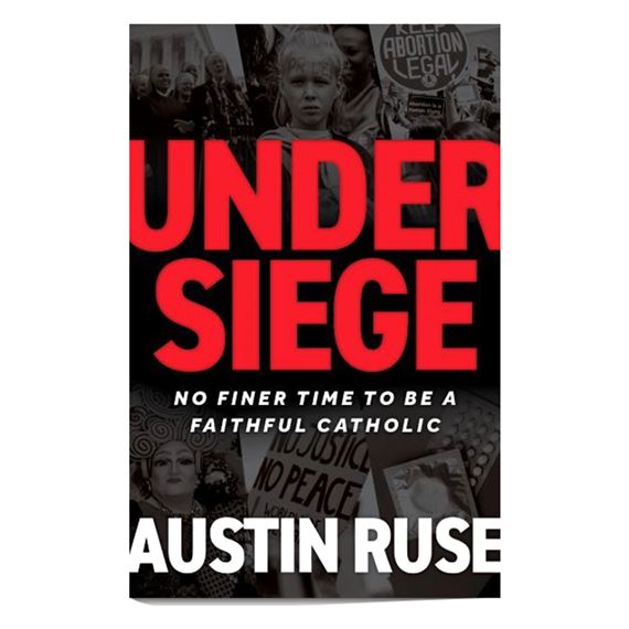 UNDER SIEGE