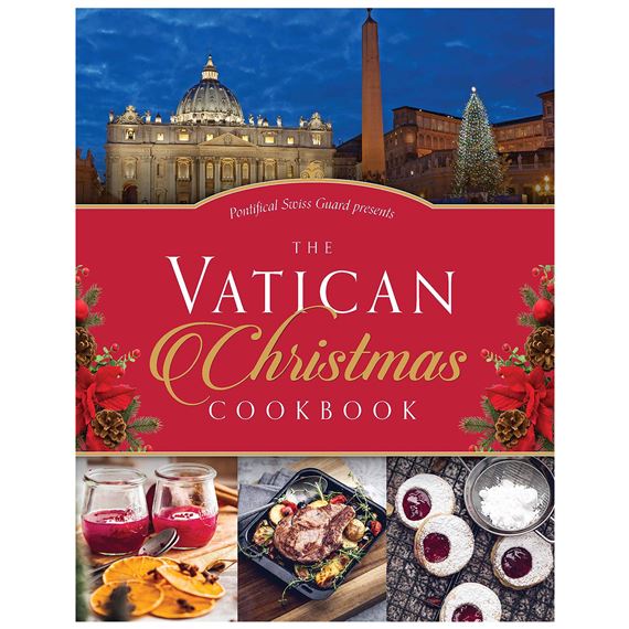 THE VATICAN CHRISTMAS COOKBOOK