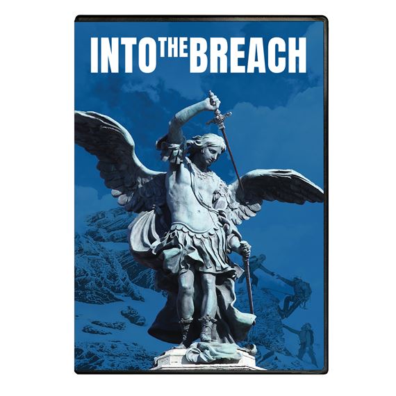 INTO THE BREACH - DVD