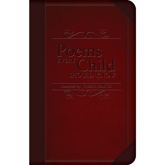 POEMS EVERY CHILD SHOULD KNOW