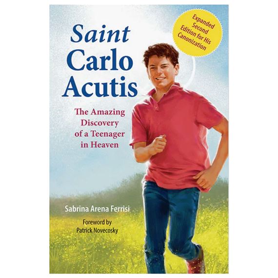 SAINT CARLO ACUTIS - The Amazing Discovery of a Teenager in Heaven