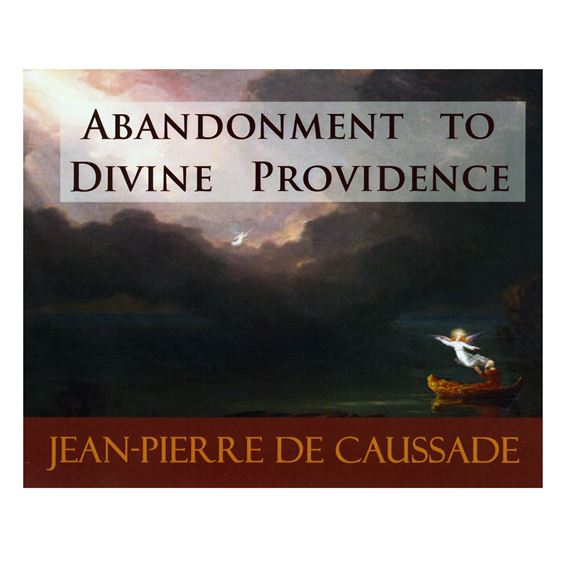 ABANDONMENT TO DIVINE PROVIDENCE - CD AUDIO BOOK
