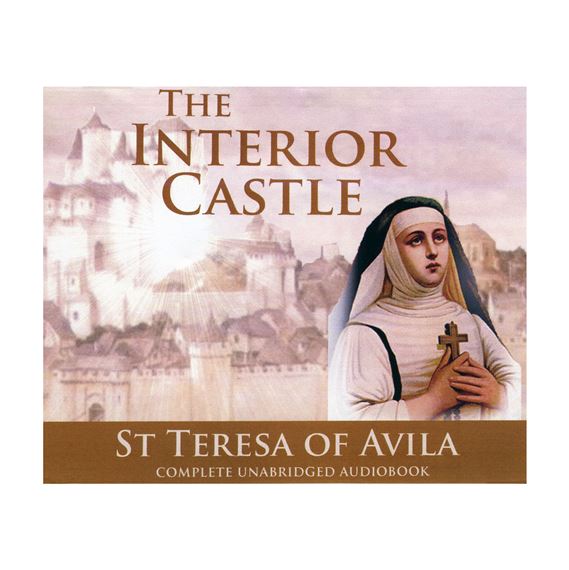 INTERIOR CASTLE - CD AUDIO BOOK