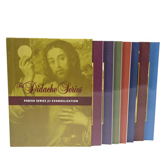 THE DIDACHE PARISH SERIES BOXED SET