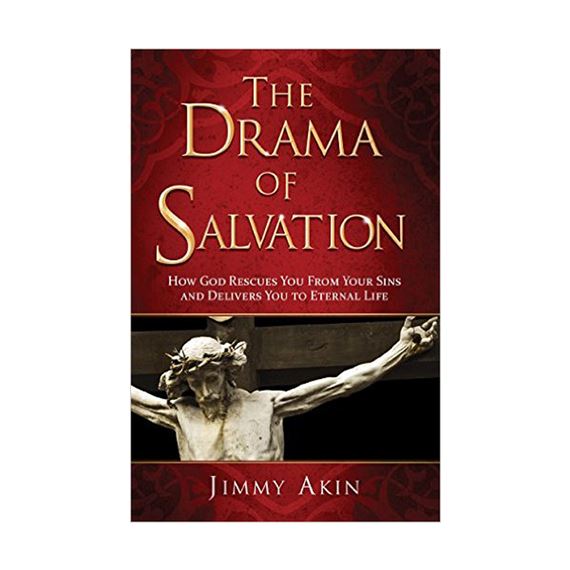 THE DRAMA OF SALVATION