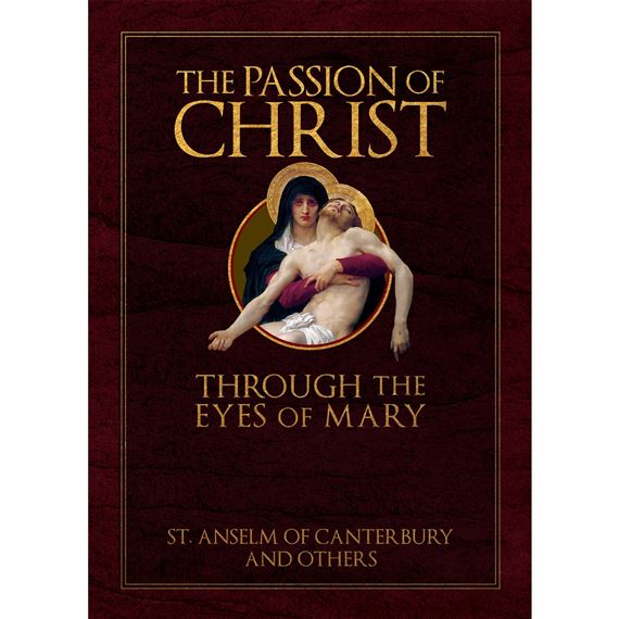 THE PASSION OF CHRIST THROUGH THE EYES OF MARY