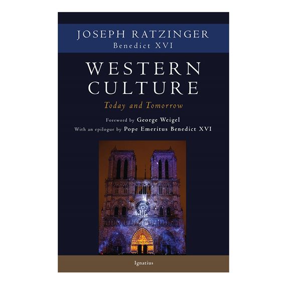 WESTERN CULTURE TODAY AND TOMORROW