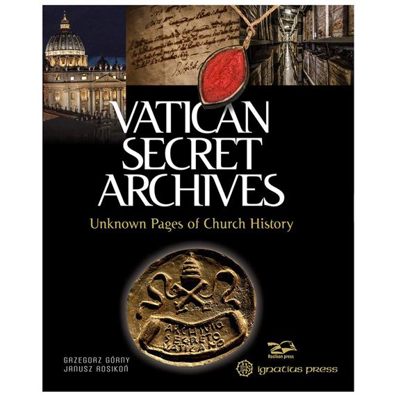 VATICAN SECRET ARCHIVES