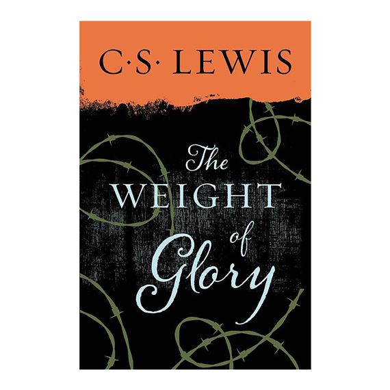 THE WEIGHT OF GLORY