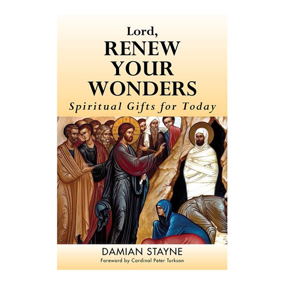 LORD, RENEW YOUR WONDERS