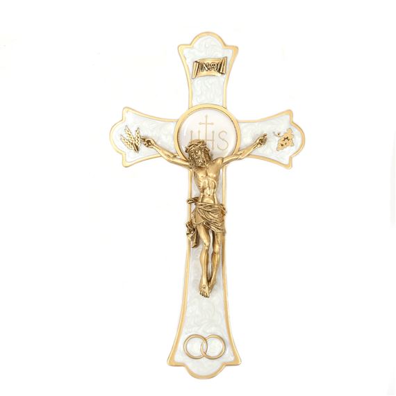 WEDDING CRUCIFIX