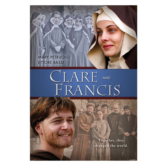 CLARE AND FRANCIS - DVD