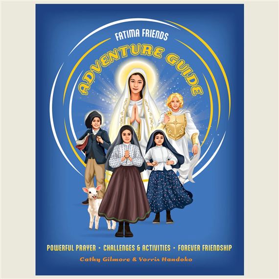 FATIMA FRIENDS ADVENTURE GUIDE