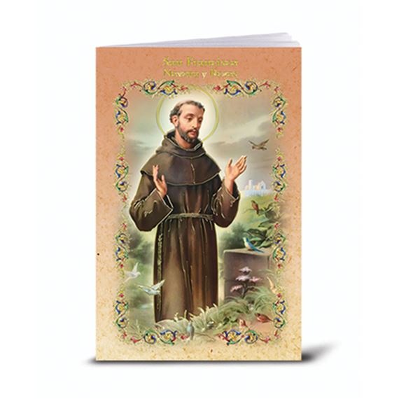 SAN FRANCISCO NOVENA Y REZOS