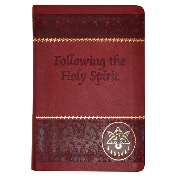 FOLLOWING THE HOLY SPIRIT