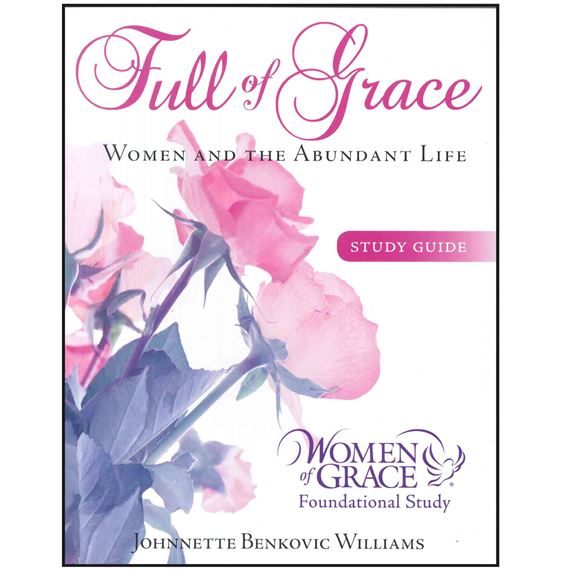 FULL OF GRACE STUDY GUIDE