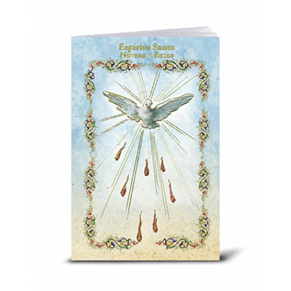 ESPÍRITU SANTO NOVENA Y REZOS