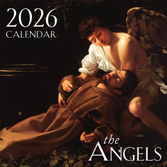 THE ANGLES - 2026 WALL CALENDAR