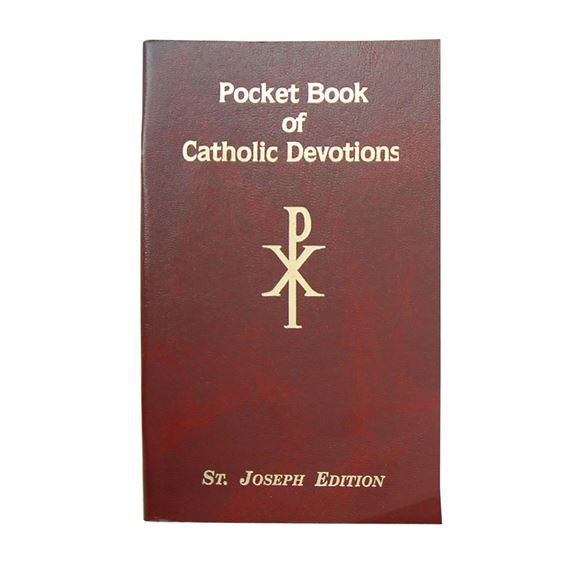 POCKET BOOK OF CATHOLIC DEVOTIONS