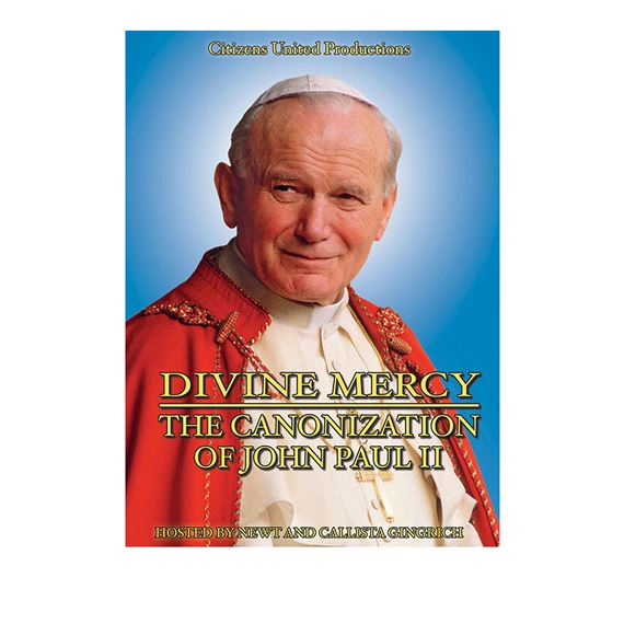 DIVINE MERCY: THE CANONIZATION OF JOHN PAUL II
