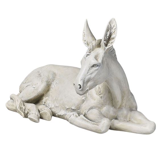 DONKEY TO MATCH OUTDOOR NATIVITY #33484