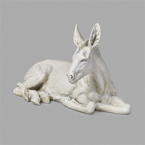 DONKEY TO MATCH OUTDOOR NATIVITY #33484