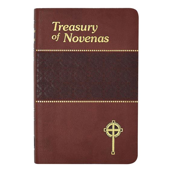 TREASURY OF NOVENAS