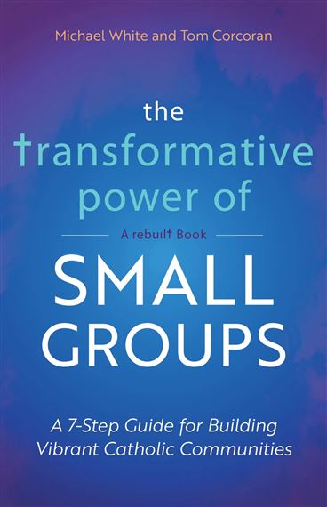 THE TRANSFORMATIVE POWER OF SMALL GROUPS:  A 7-Step Guide for Building Vibrant Catholic Communities