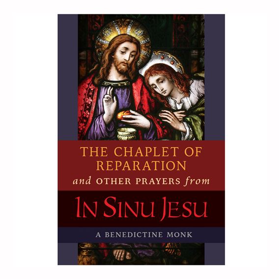 CHAPLET OF REPARATION FROM IN SINU JESU