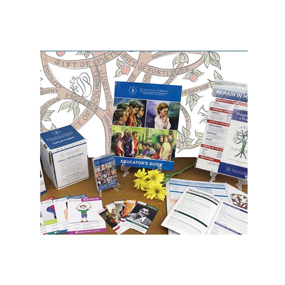 EDUCATION IN VIRTUE STARTER KIT