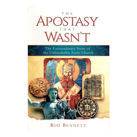THE APOSTASY THAT WASN'T