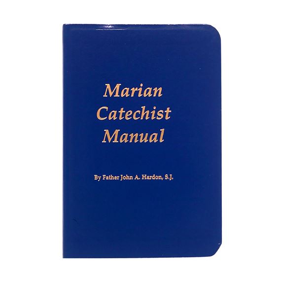 MARIAN CATECHIST MANUAL