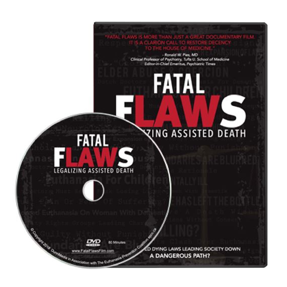 FATAL FLAWS - DVD