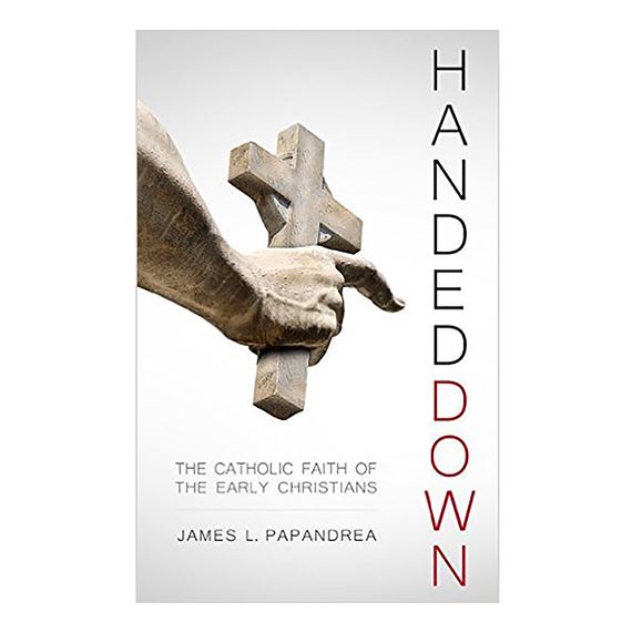 HANDED DOWN