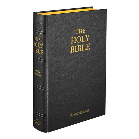 THE HOLY BIBLE - KNOX TRANSLATION