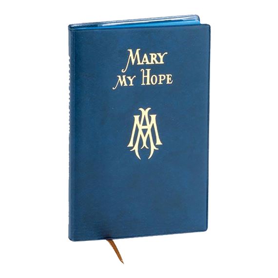 MARY MY HOPE - MANUAL OF DEVOTION