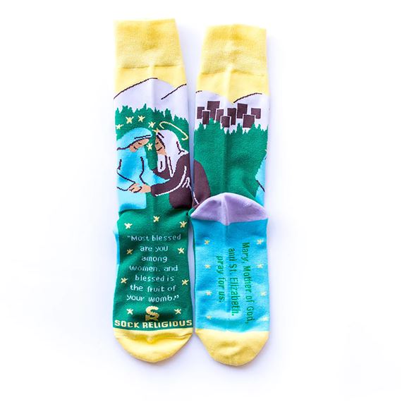 VISITATION - ADULT SOCKS