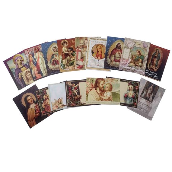 VARIETY PACK OF 36 POSTCARDS
