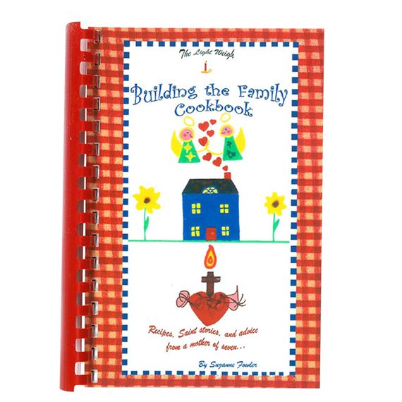 BUILDING THE FAMILY COOKBOOK