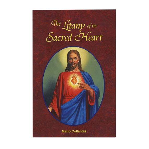 THE LITANY OF THE SACRED HEART