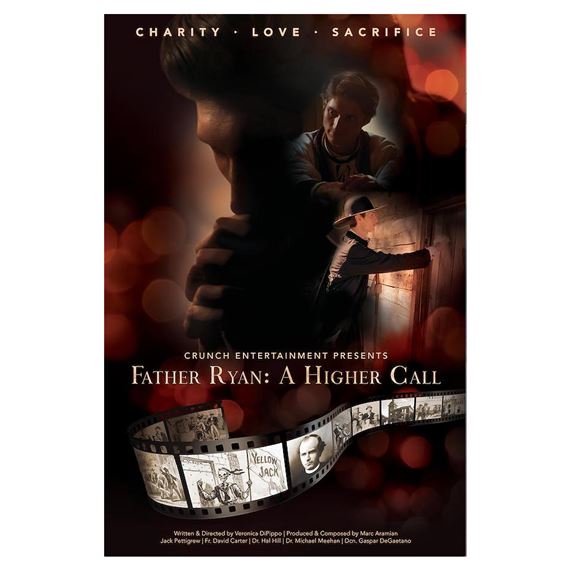FATHER RYAN: A HIGHER CALL (DVD)