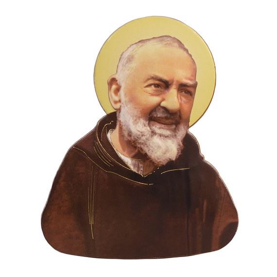ST. PIO MAGNET