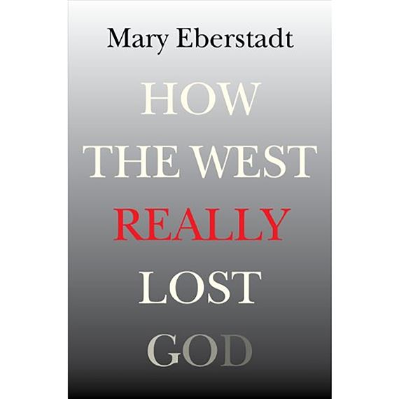 HOW THE WEST REALLY LOST GOD - A New Theory of Secularization