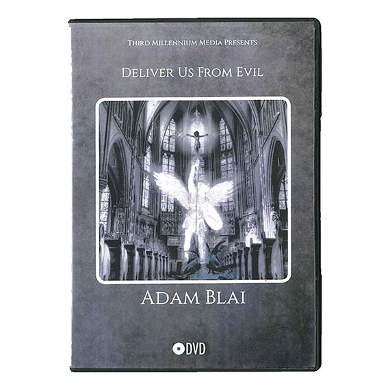 DELIVER US FROM EVIL - DVD