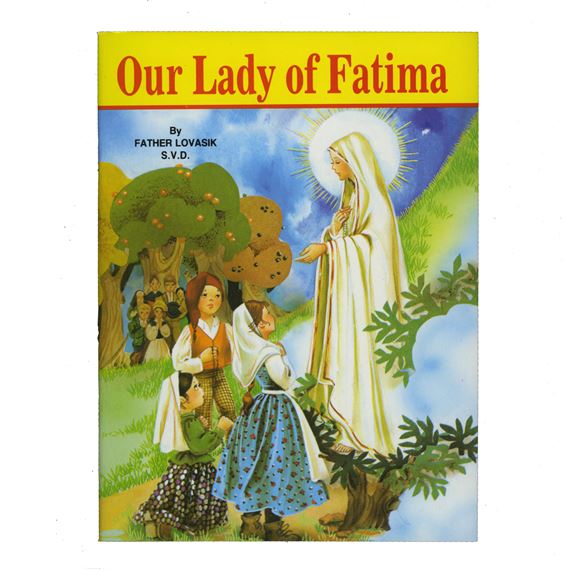 OUR LADY OF FATIMA
